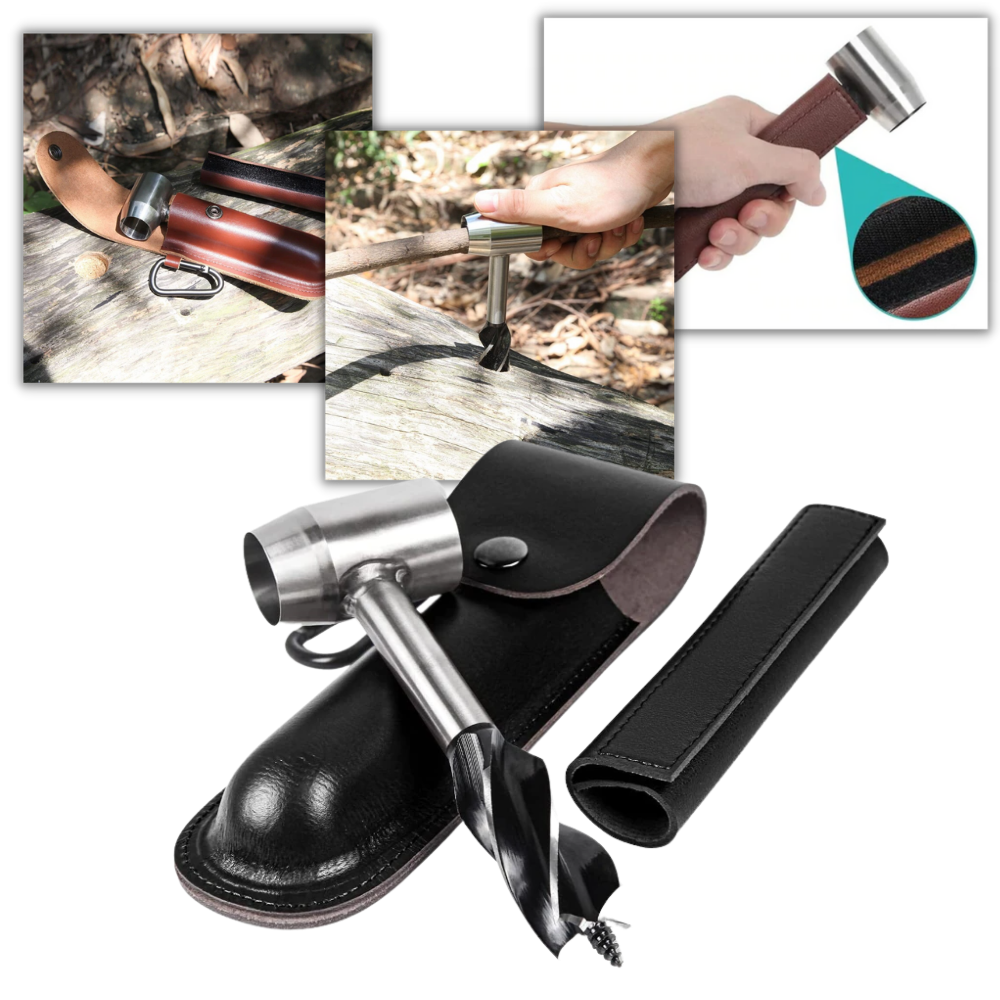 Raxiva - Multifunctional Hand Wrench