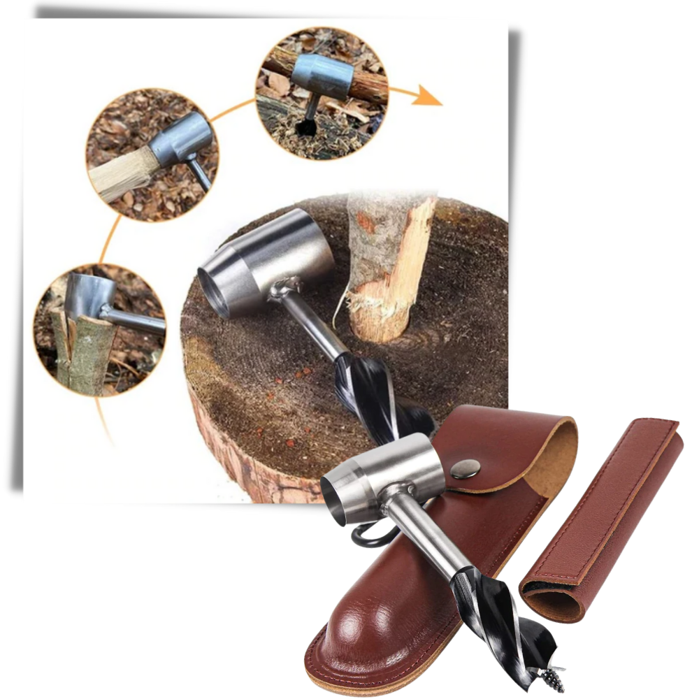 Raxiva - Multifunctional Hand Wrench