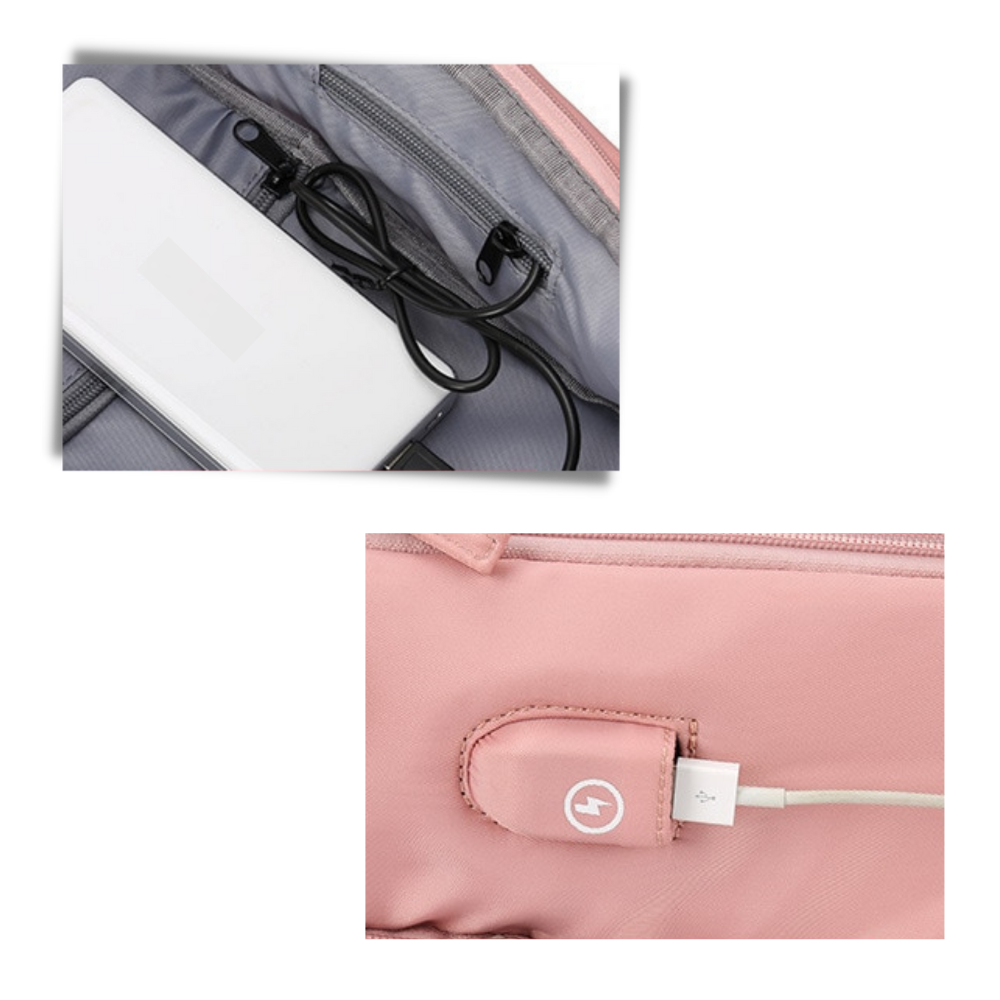 Raxiva - Multifunctional Outdoor Travel Backpack