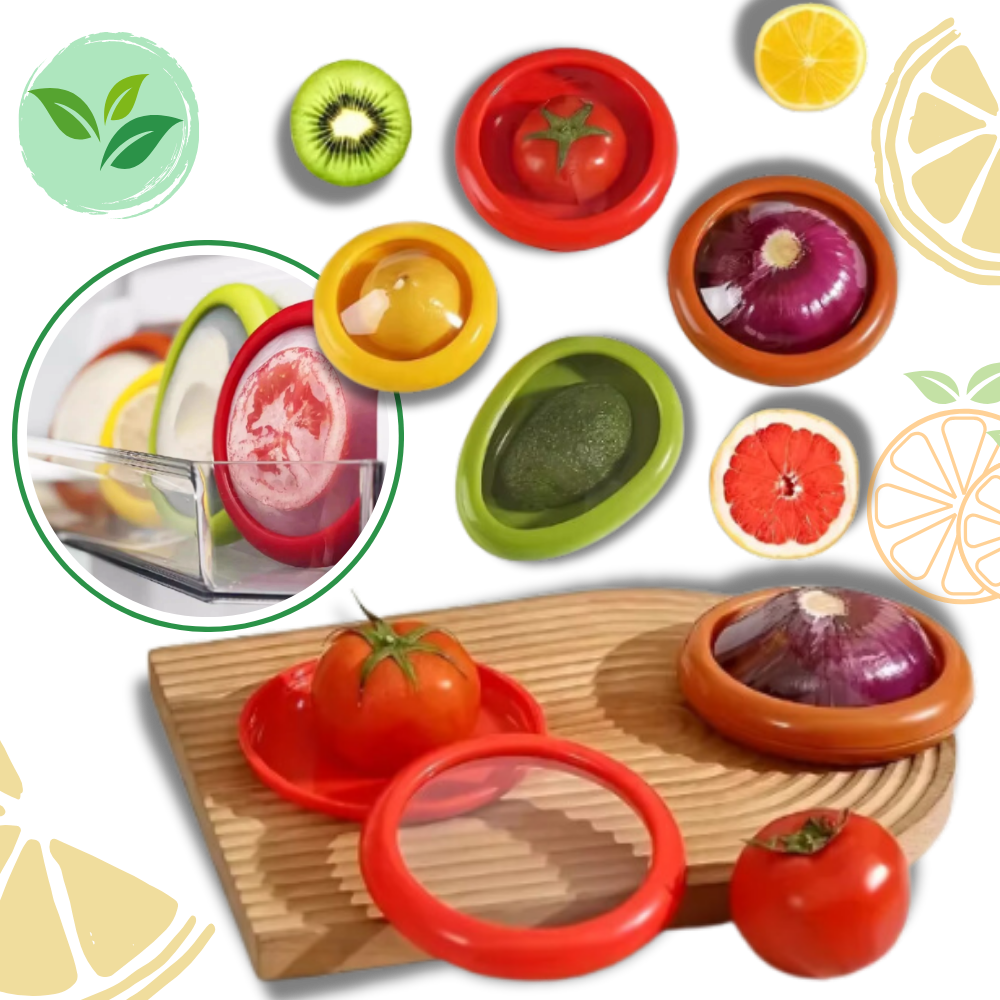 Raxiva - Multipurpose Airtight Food Storage Containers