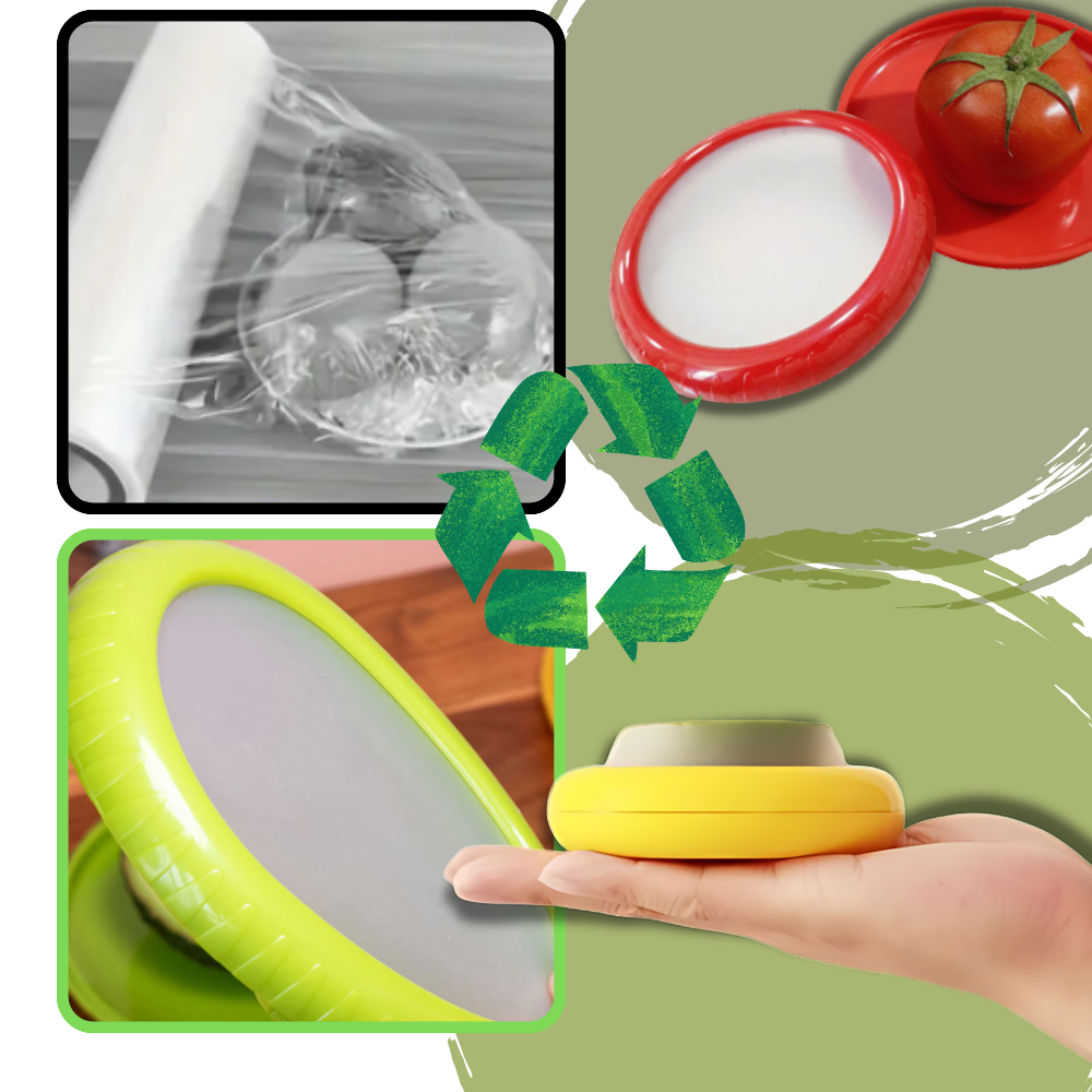 Raxiva - Multipurpose Airtight Food Storage Containers