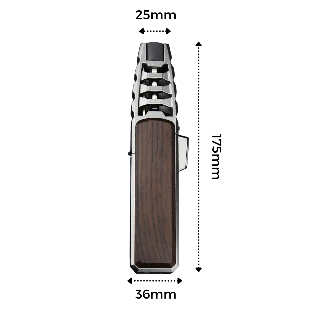 Raxiva - Multipurpose Gas Lighter
