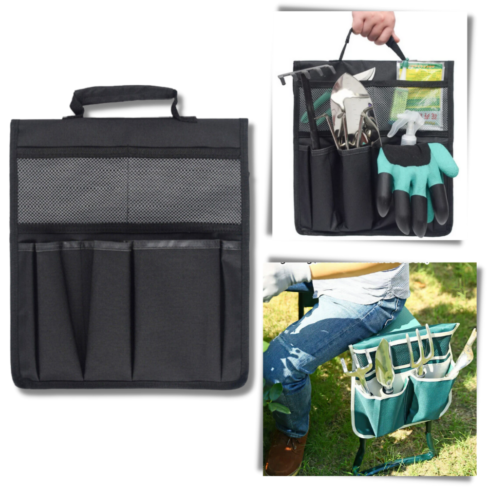 Raxiva - Multipurpose gardening kneeler