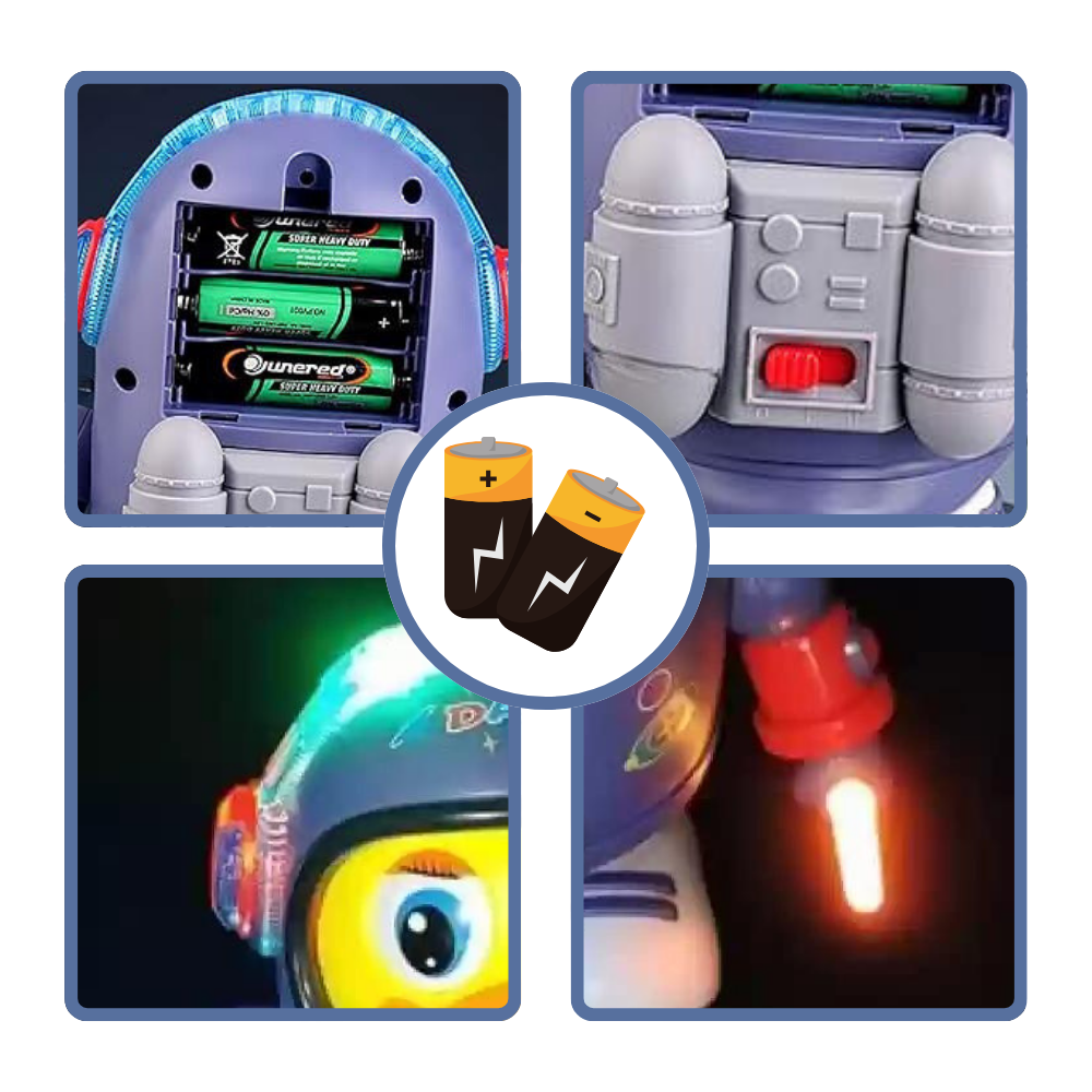 Raxiva - Musical Interactive Duck Toy