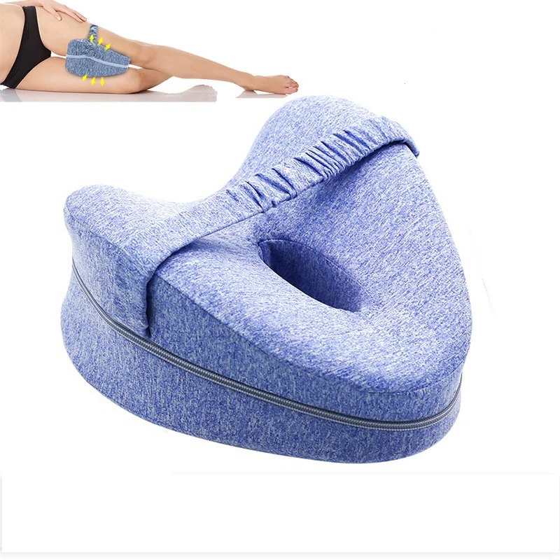 Raxiva - Orthopedic Leg Pillow For Pain Relief With High Quality Memory Foam