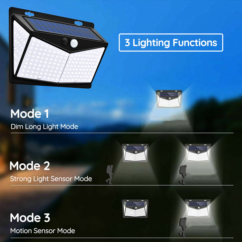 Raxiva - Outdoor Solar Light Device