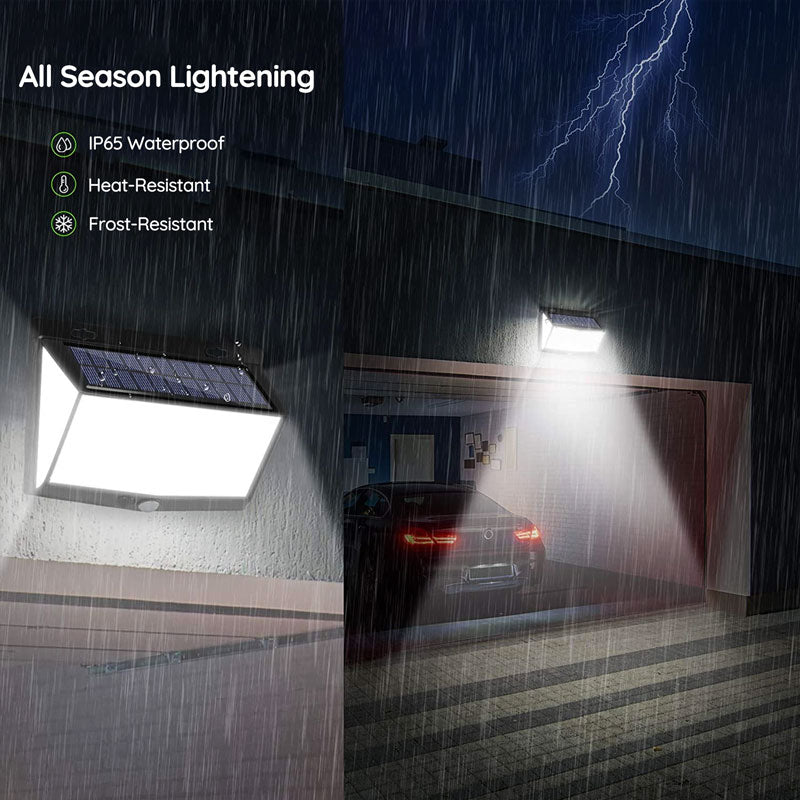 Raxiva - Outdoor Solar Light Device