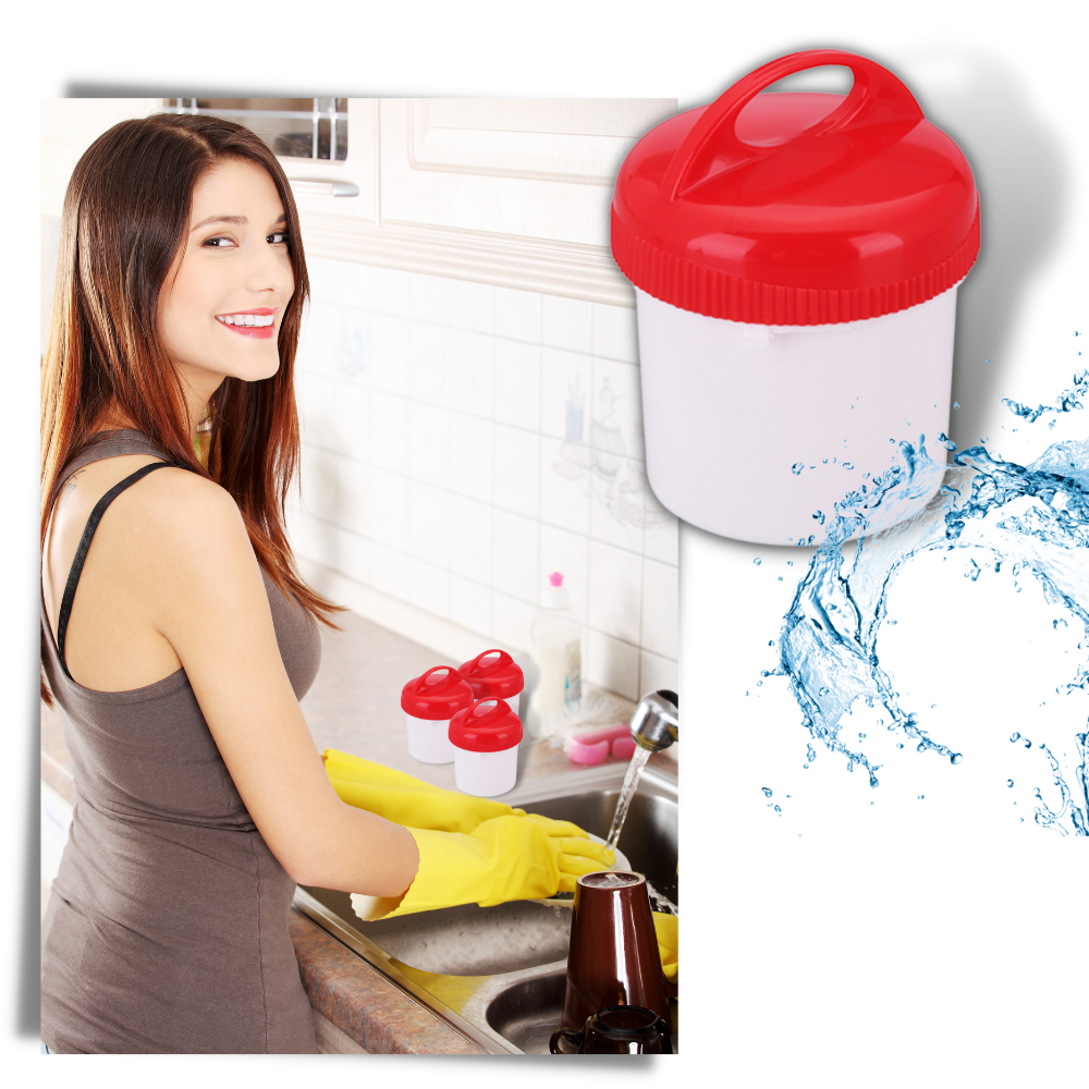 Raxiva - Pack of 6 Fancy Shape Egg Cookers