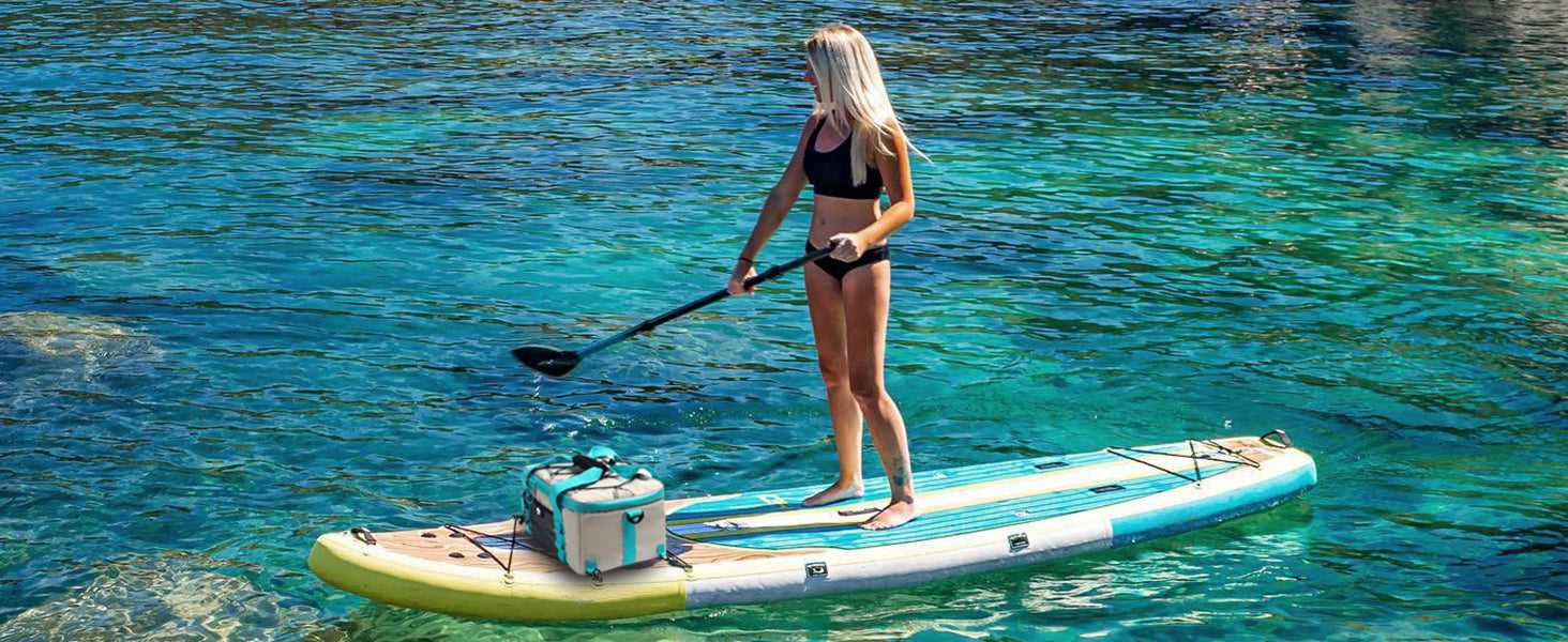 Raxiva - Paddleboard Cooler Deck Bag