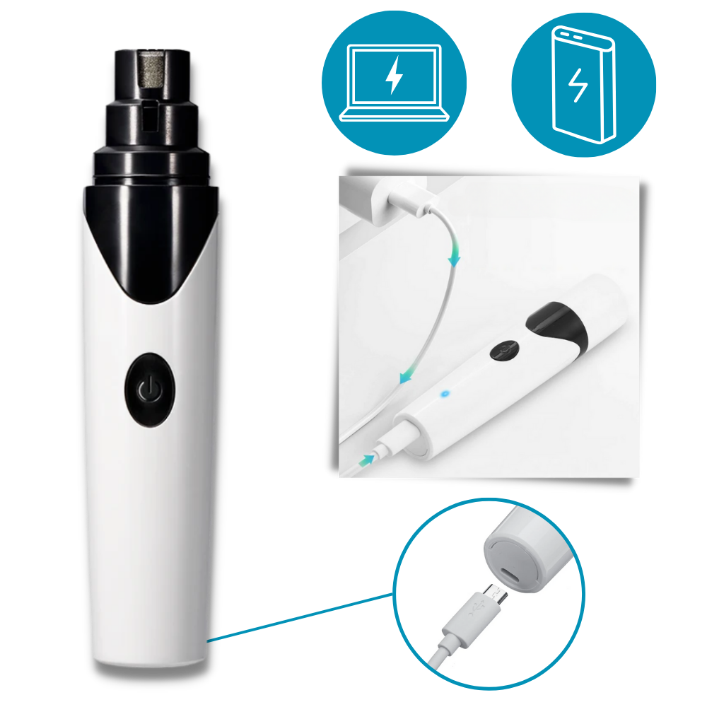 Raxiva - Pet Nail Grinder