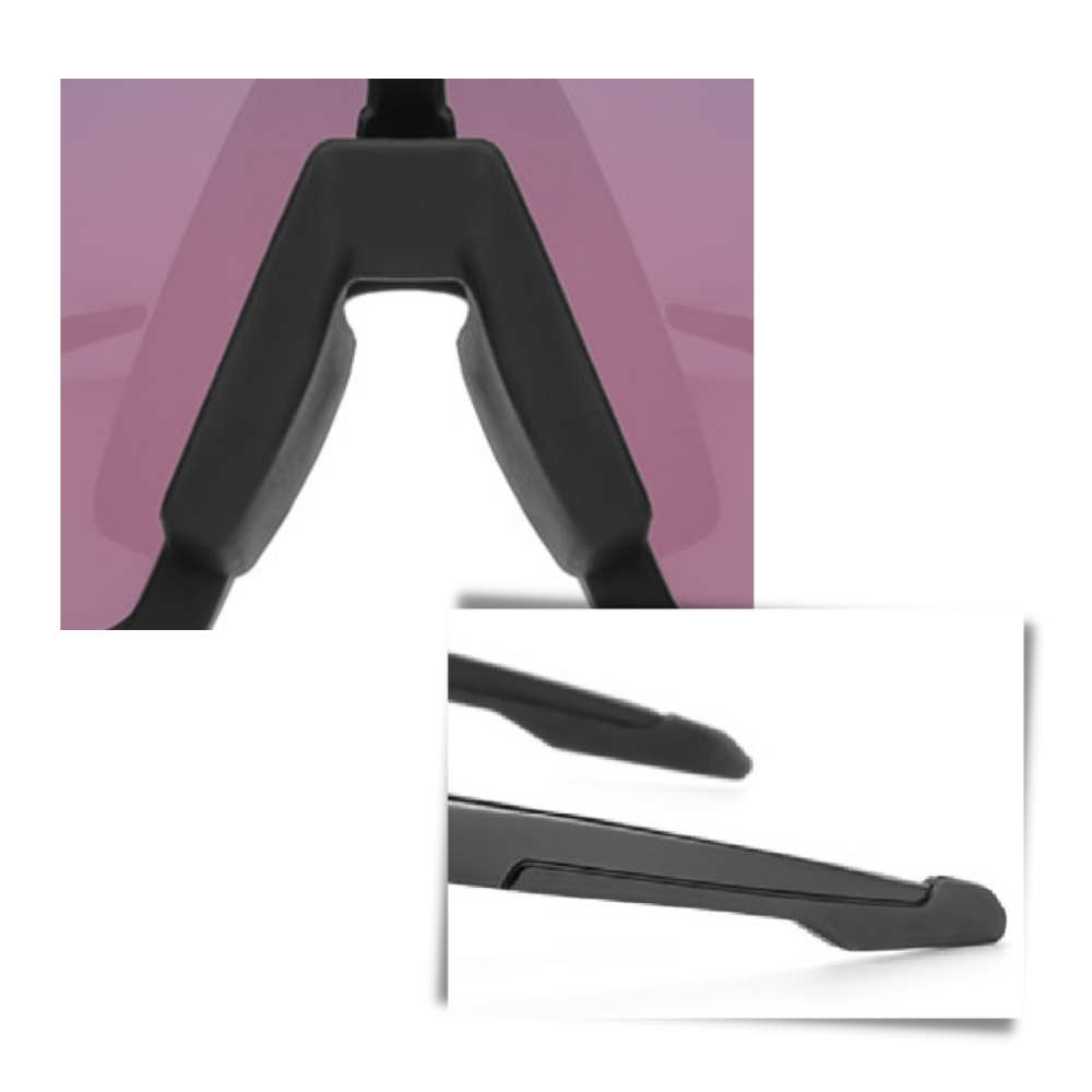 Raxiva - Polarized Cycling Sunglasses