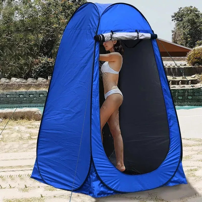 Raxiva - Pop Up Privacy Portable Shower Tent