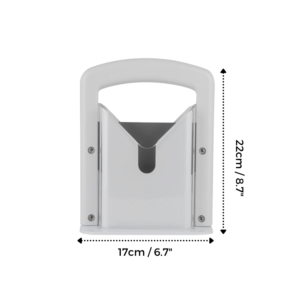 Raxiva - Portable Bagel Cutting Tool