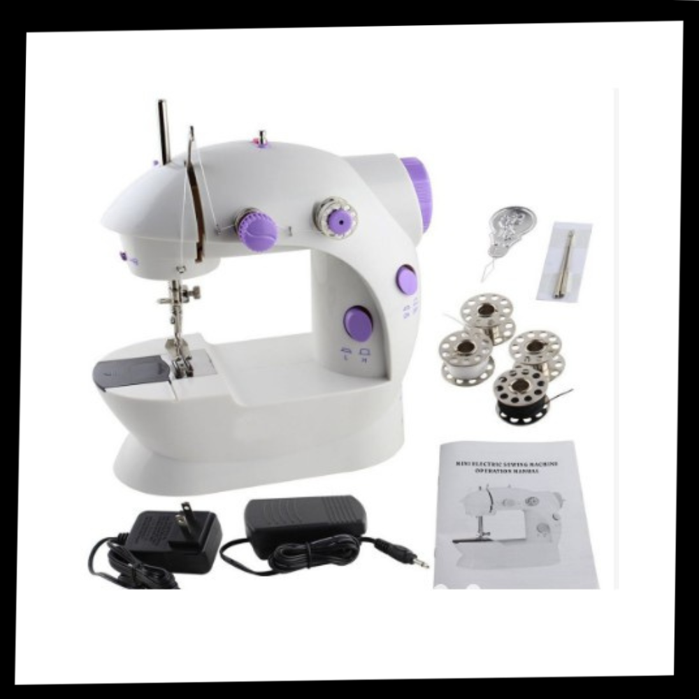 Raxiva - Portable Electric Sewing Machine