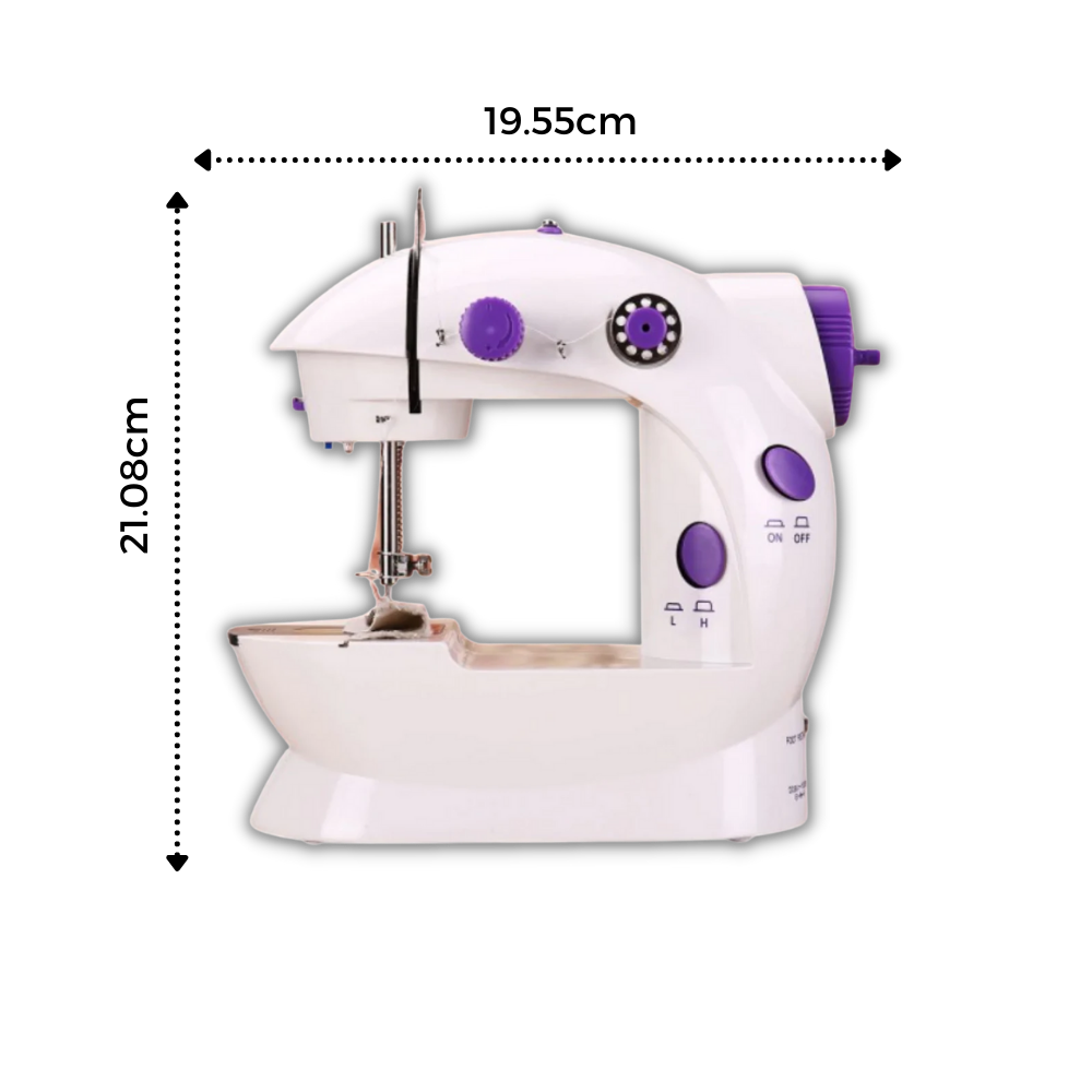 Raxiva - Portable Electric Sewing Machine