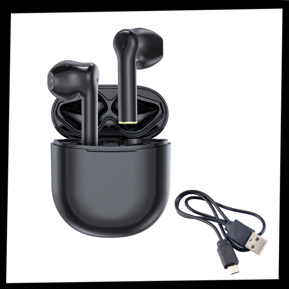 Raxiva - Portable Language Translator Earbuds