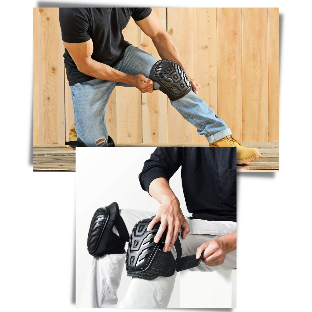 Raxiva - Professional Premium Knee Pads