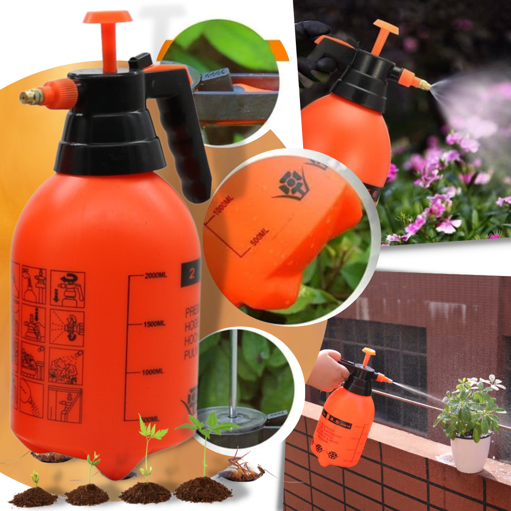 Raxiva - Pump Garden Sprayer