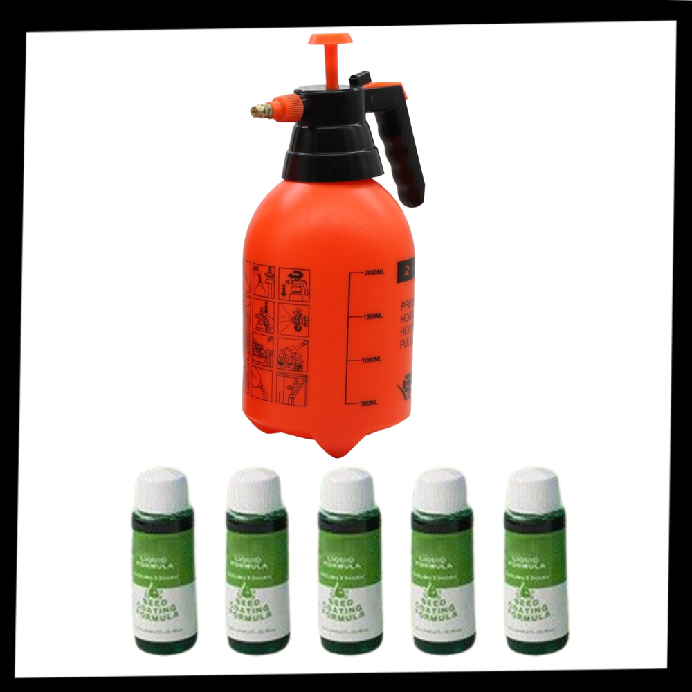 Raxiva - Pump Garden Sprayer