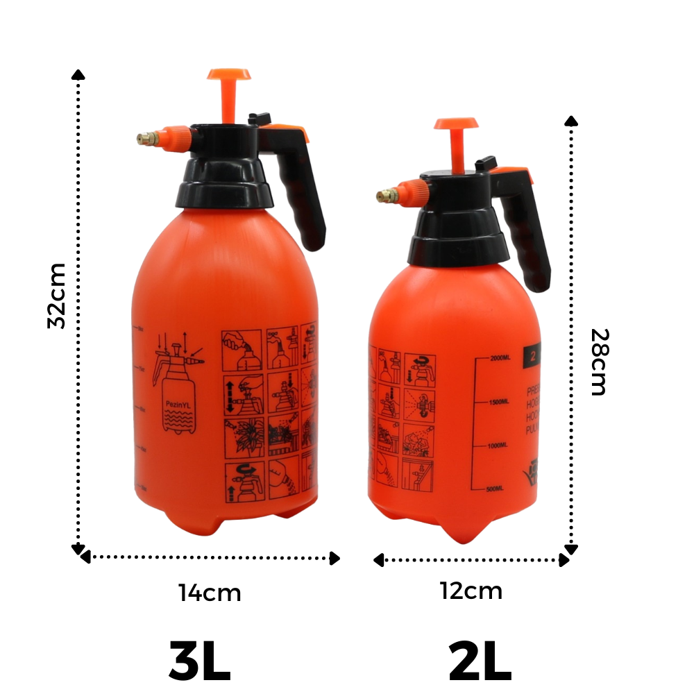 Raxiva - Pump Garden Sprayer