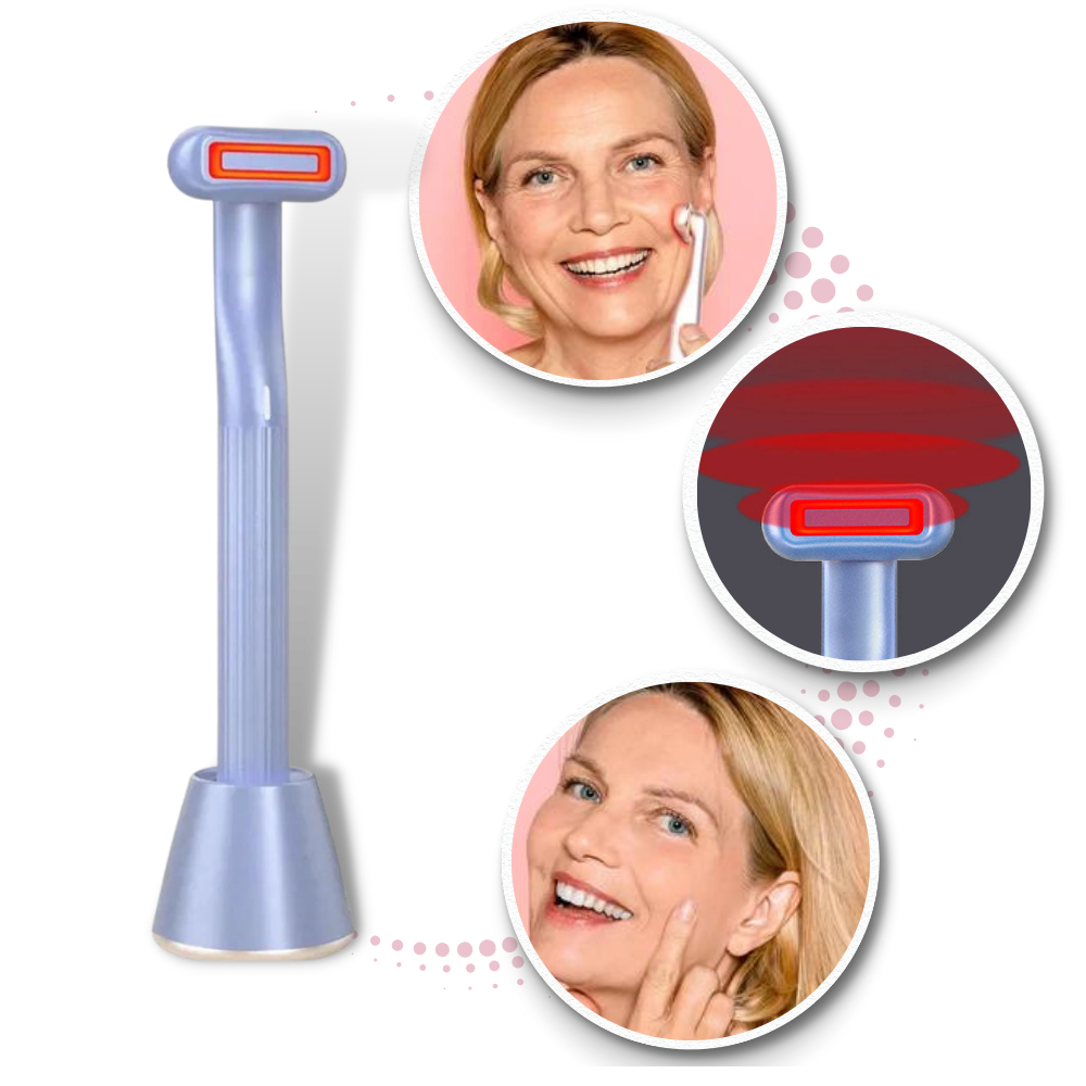 Raxiva - Radiant Renewal Skincare Wand