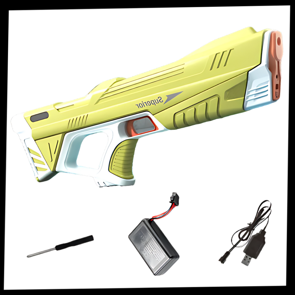 Raxiva - Rechargeable Electric Water Gun