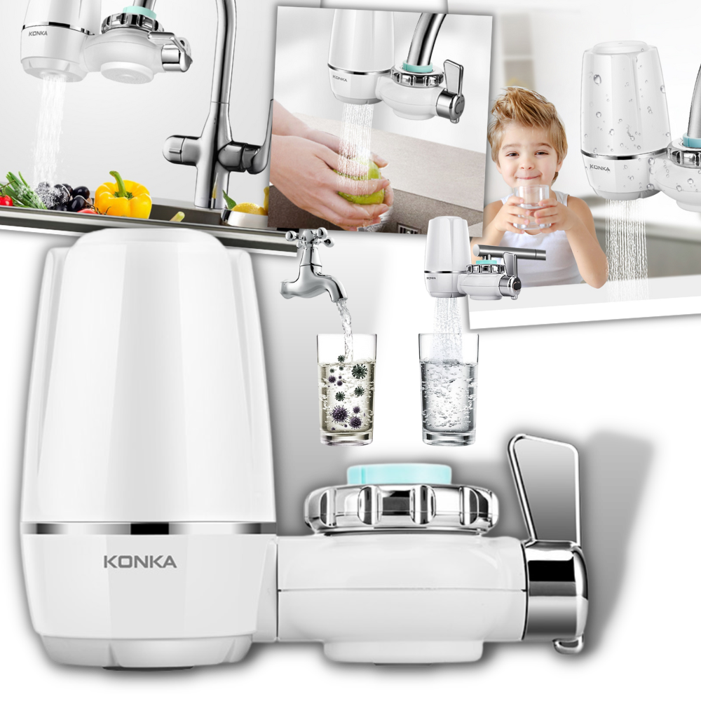 Raxiva - Removable Tap Water Filter