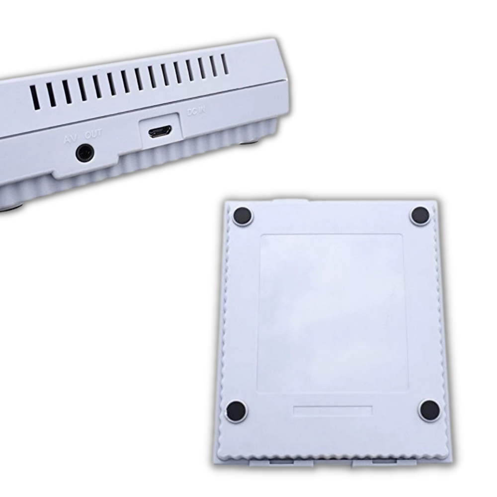 Raxiva - Retro Mini Game Console