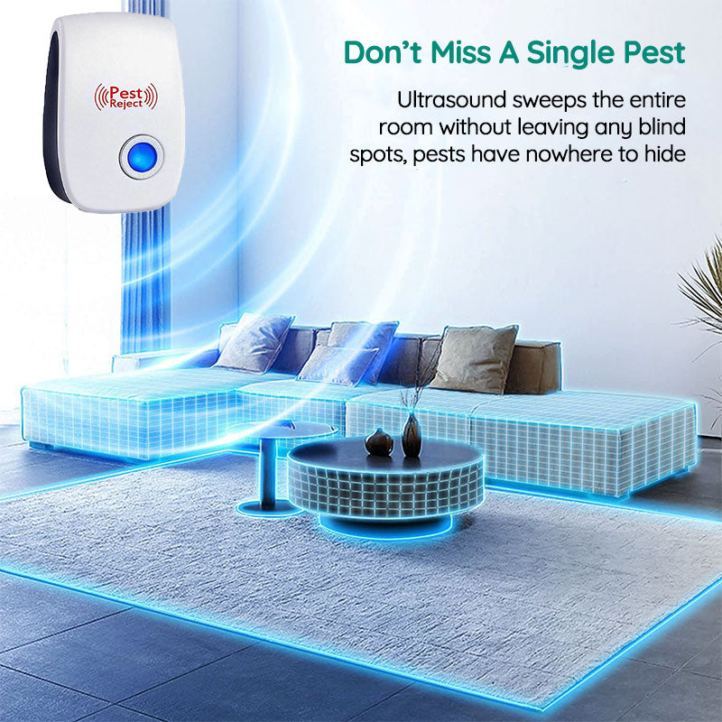 Raxiva - Ultrasonic Bat Repellent