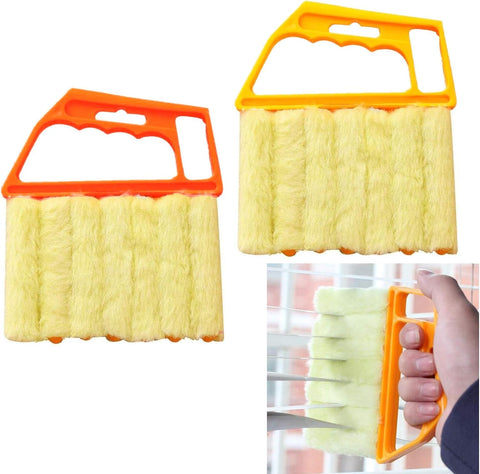 Raxiva - Washable Window Microfiber Dust Cleaner