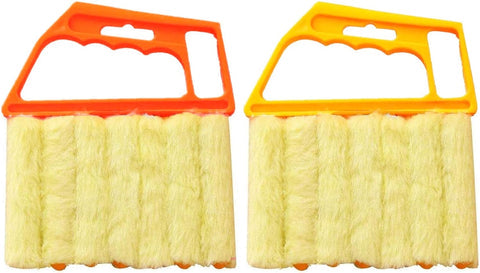 Raxiva - Washable Window Microfiber Dust Cleaner