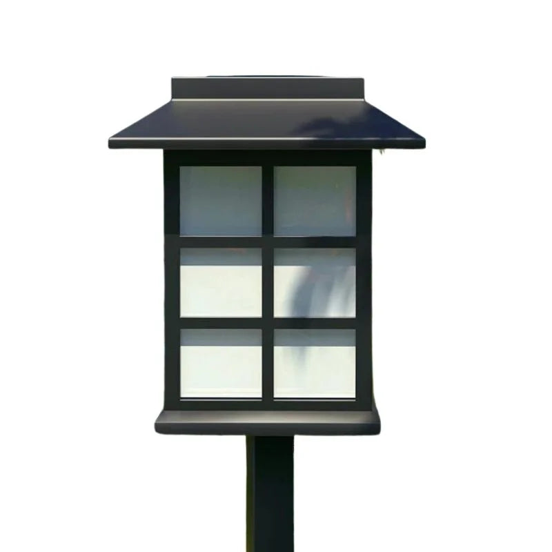 Raxiva solar garden lights