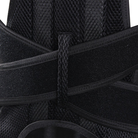 Raxiva-complete back support brace