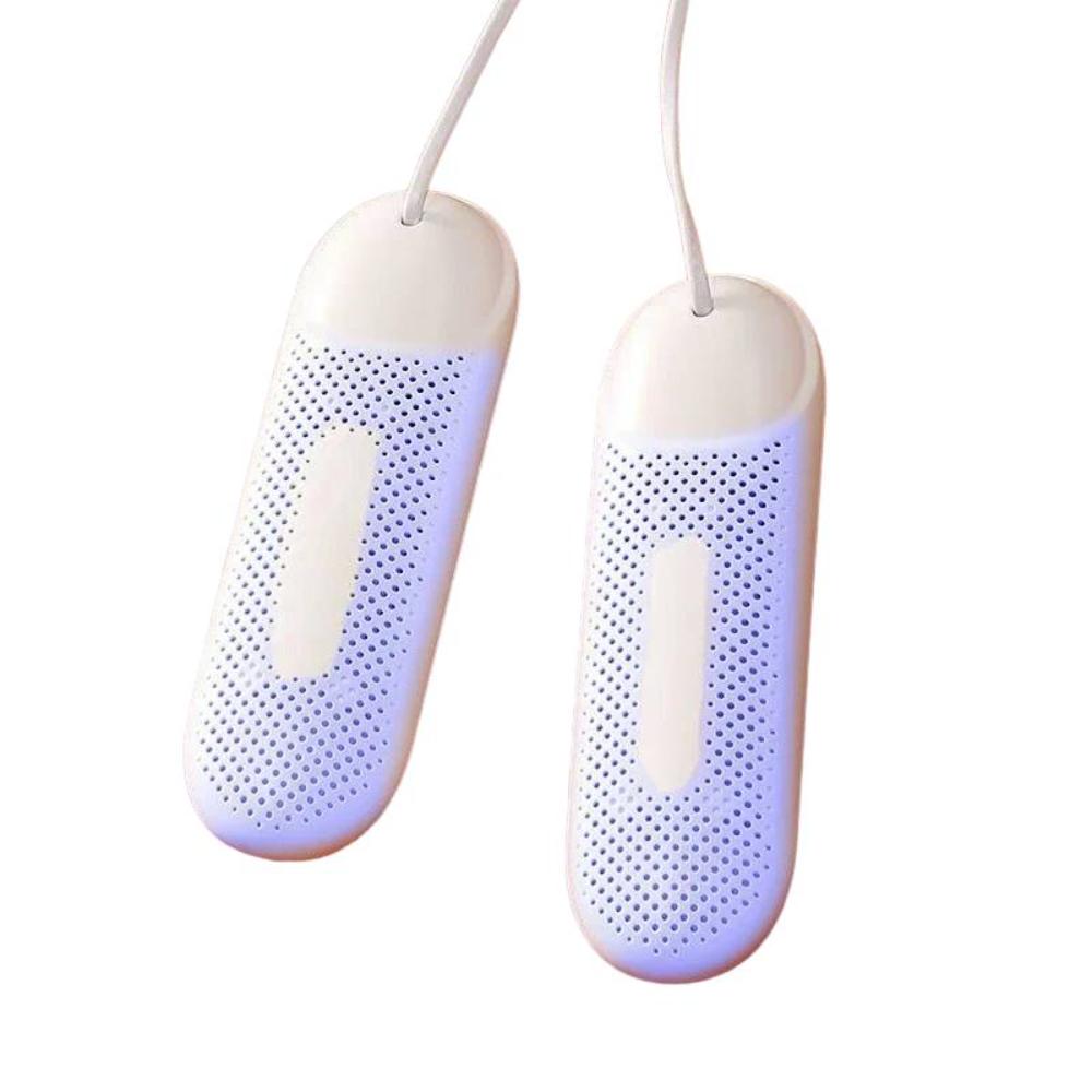 Raxiva-uv portable shoe dryer dehumidifier dry fresh shoes anywhere