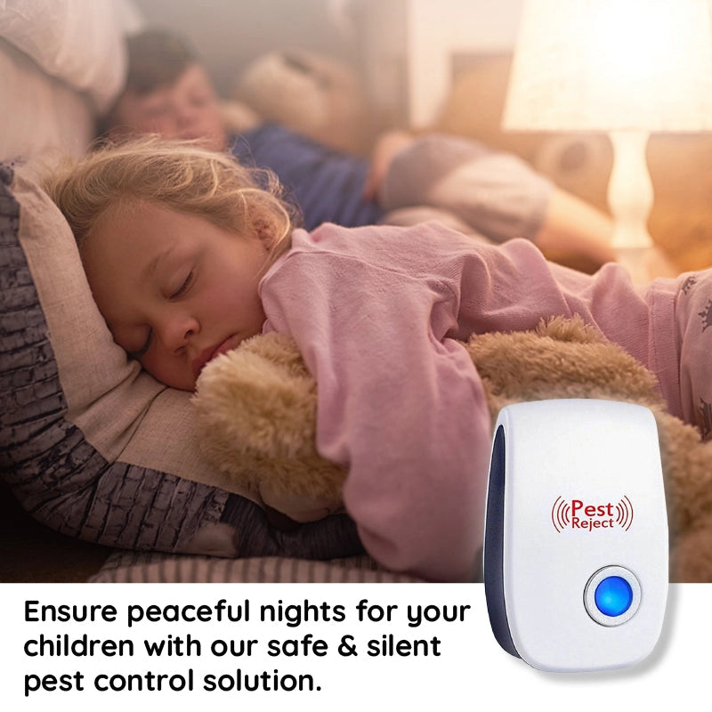 Raxiva ultrasonic rat repellent