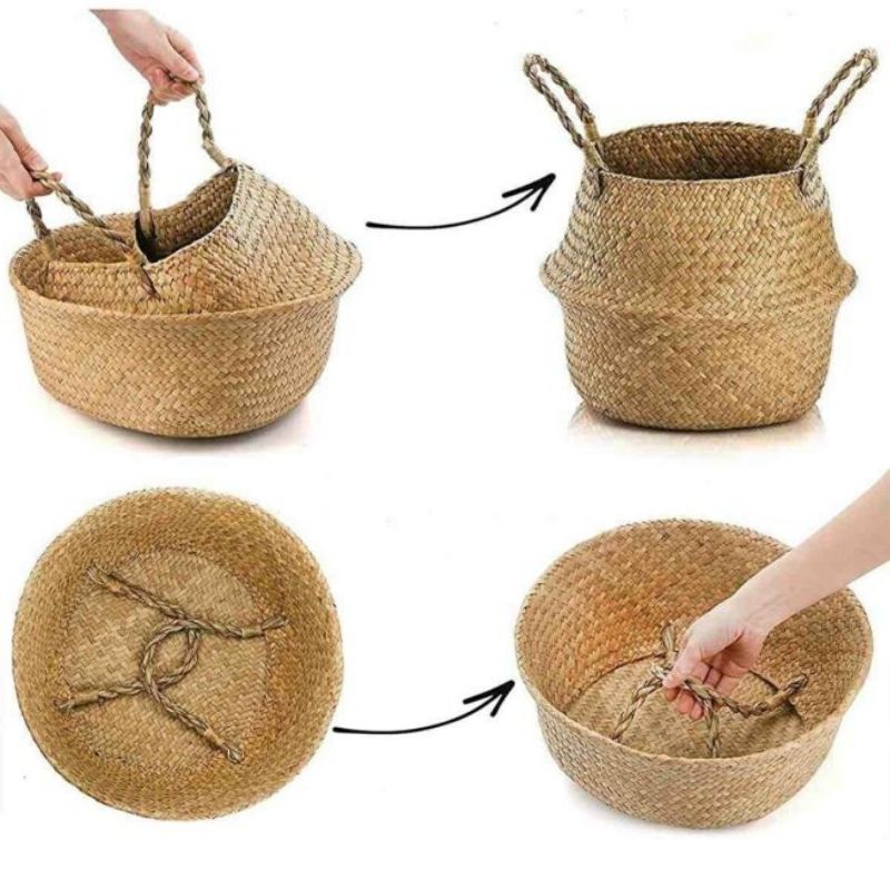 Raxiva universal flower basket