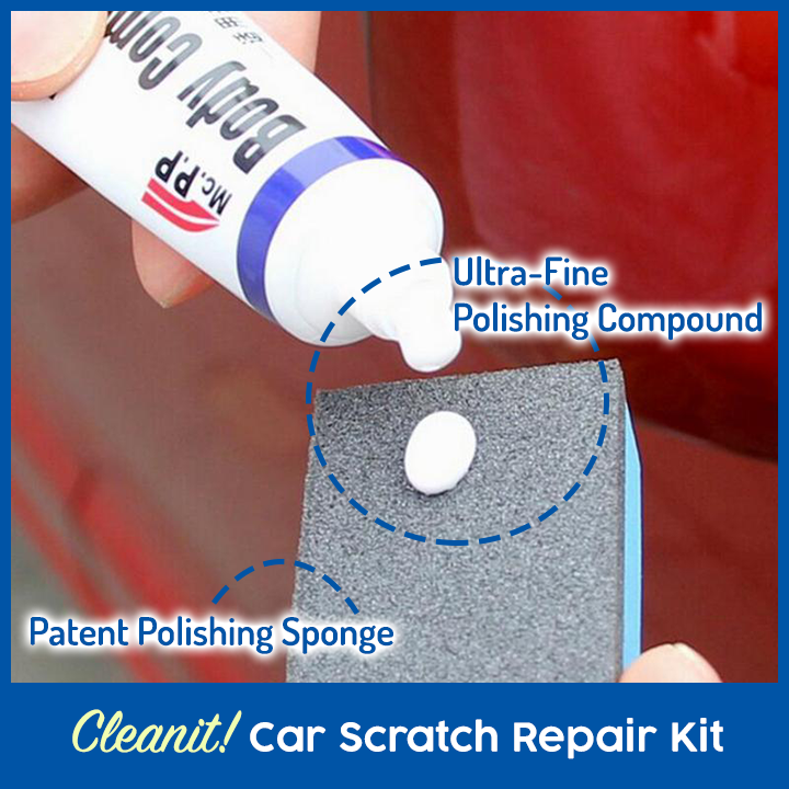 Raxiva-car scratch repair set