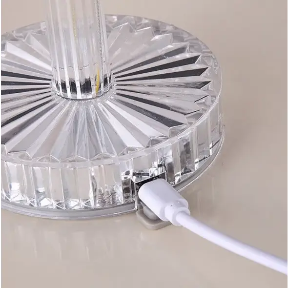 Raxiva-abat jour brillant en cristal