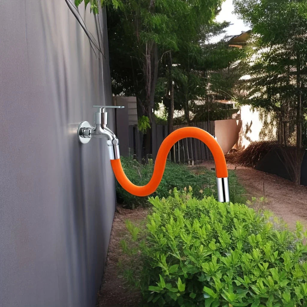 Raxiva-robinet flexible hydroflex liberte precision usage