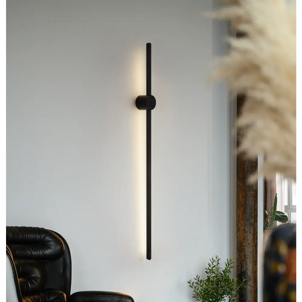 Raxiva-lueur elegante applique murale led linaire
