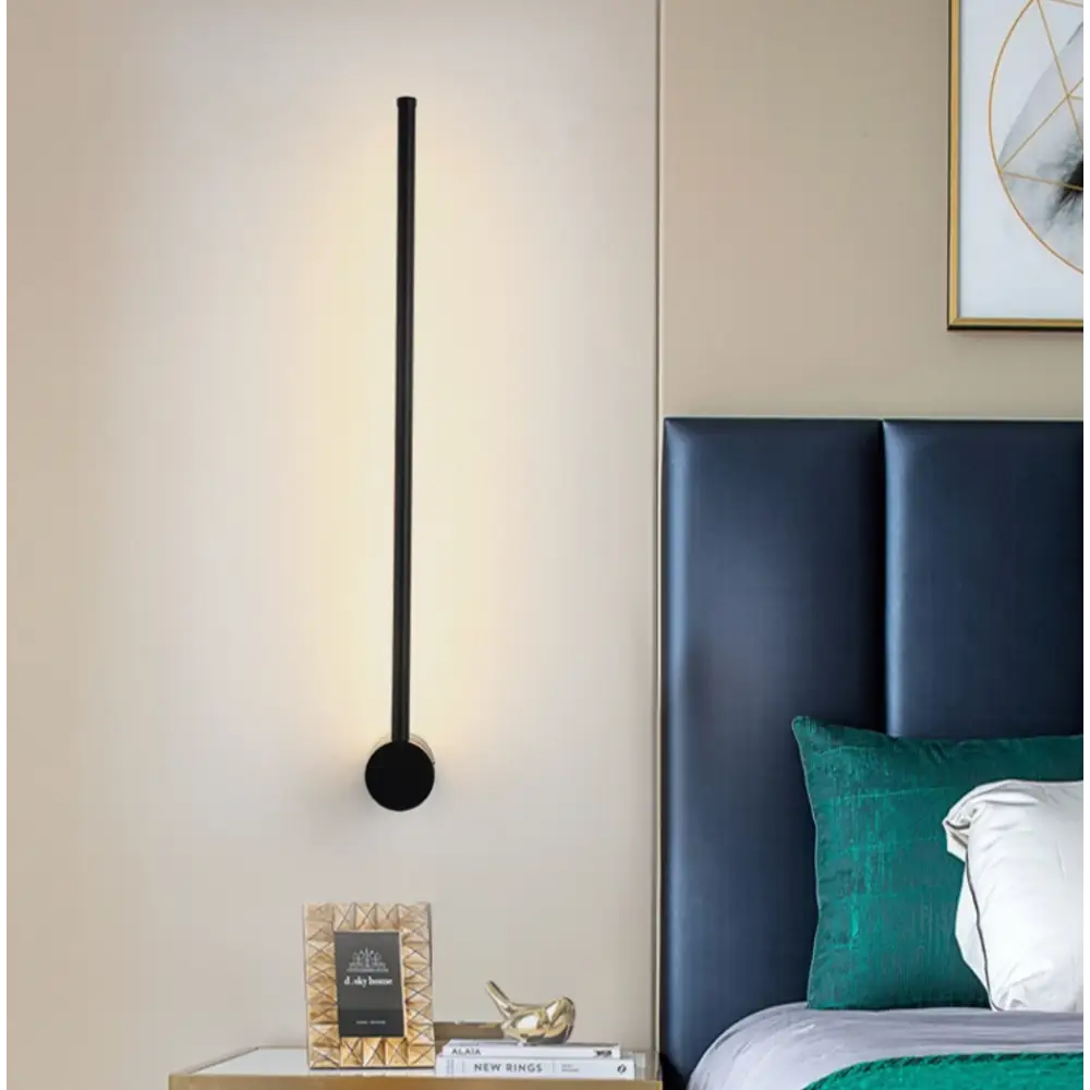 Raxiva-lueur elegante applique murale led linaire