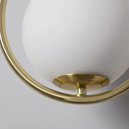 Raxiva-applique murale elegante