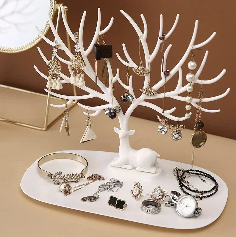 Raxiva-presentoir a bijoux elegant cerfflex sublimez vos tresors