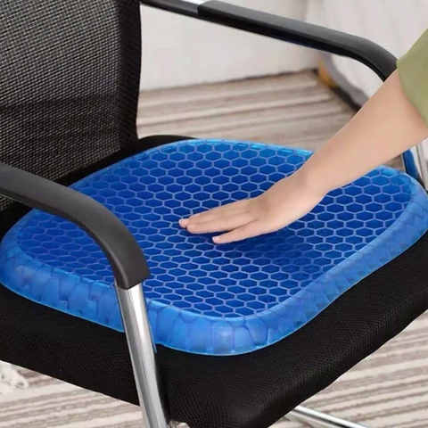 Raxiva-gel seat cushion