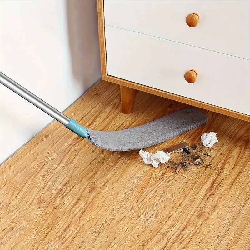 Raxiva-brosse retractable a poussiere