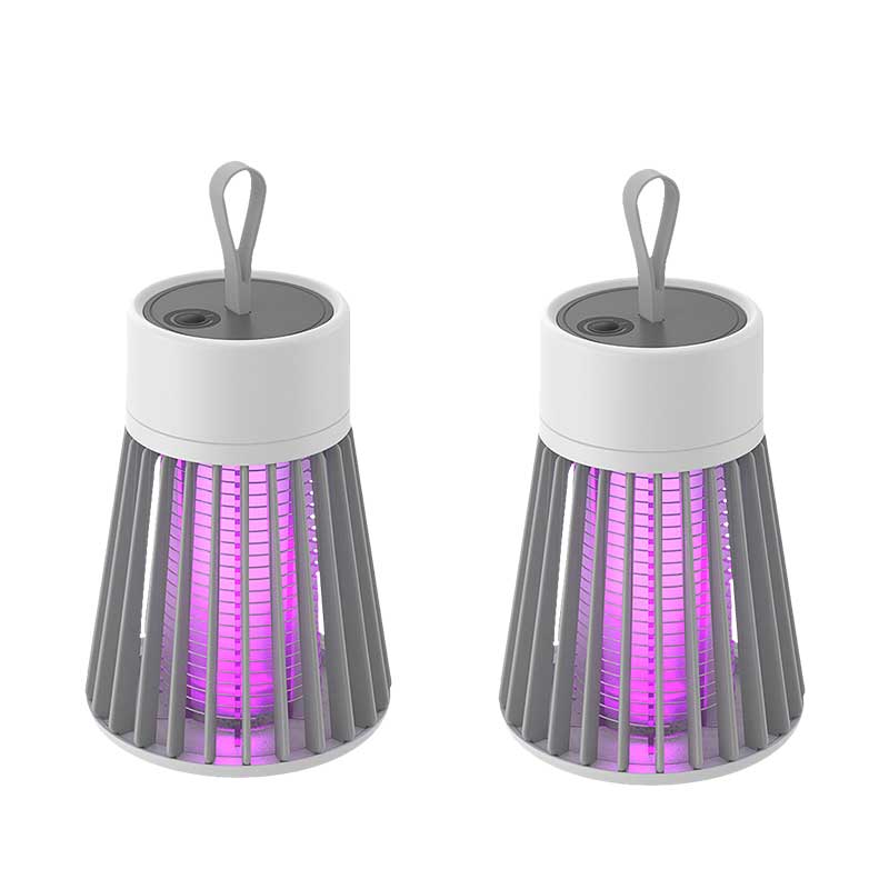 Raxiva portable usb rechargeable bug repellent lamp