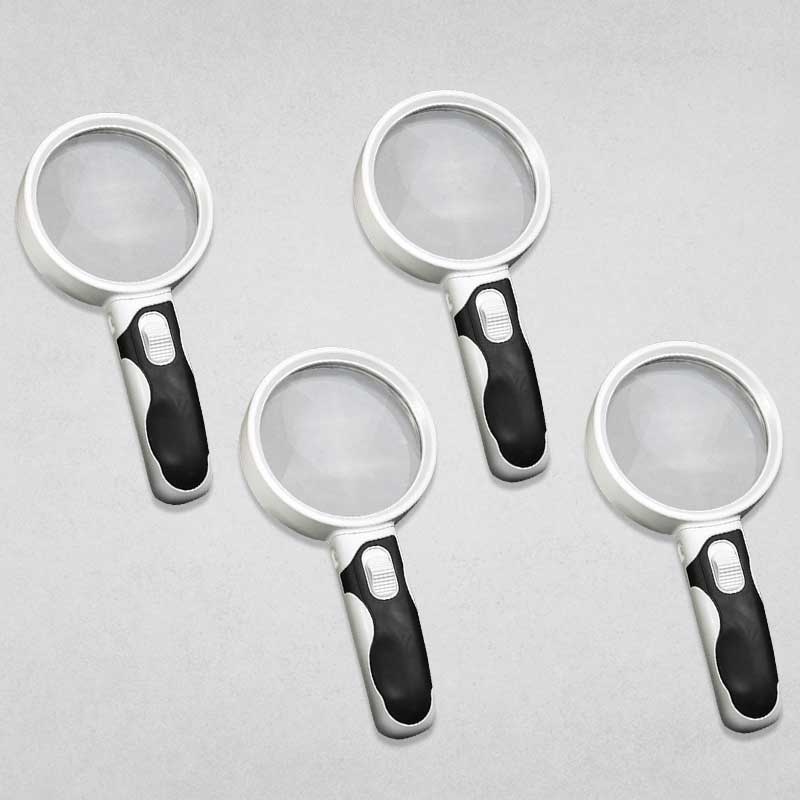 Raxiva optical magnifier