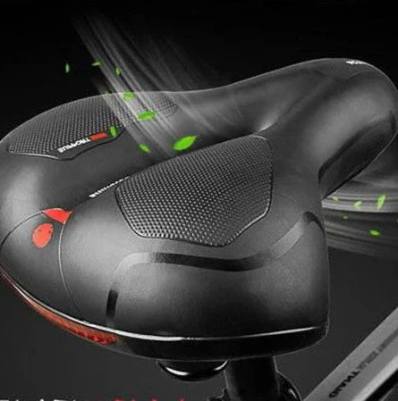 Raxiva-cloud saddle mountain bike shock absorbing saddle