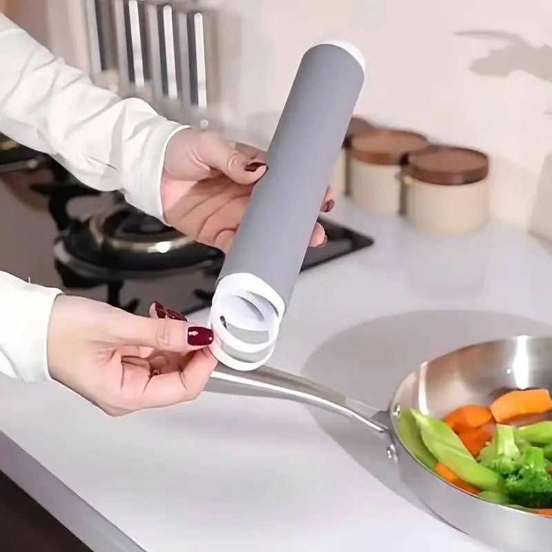 Raxiva-couvercle poignee poele silicone