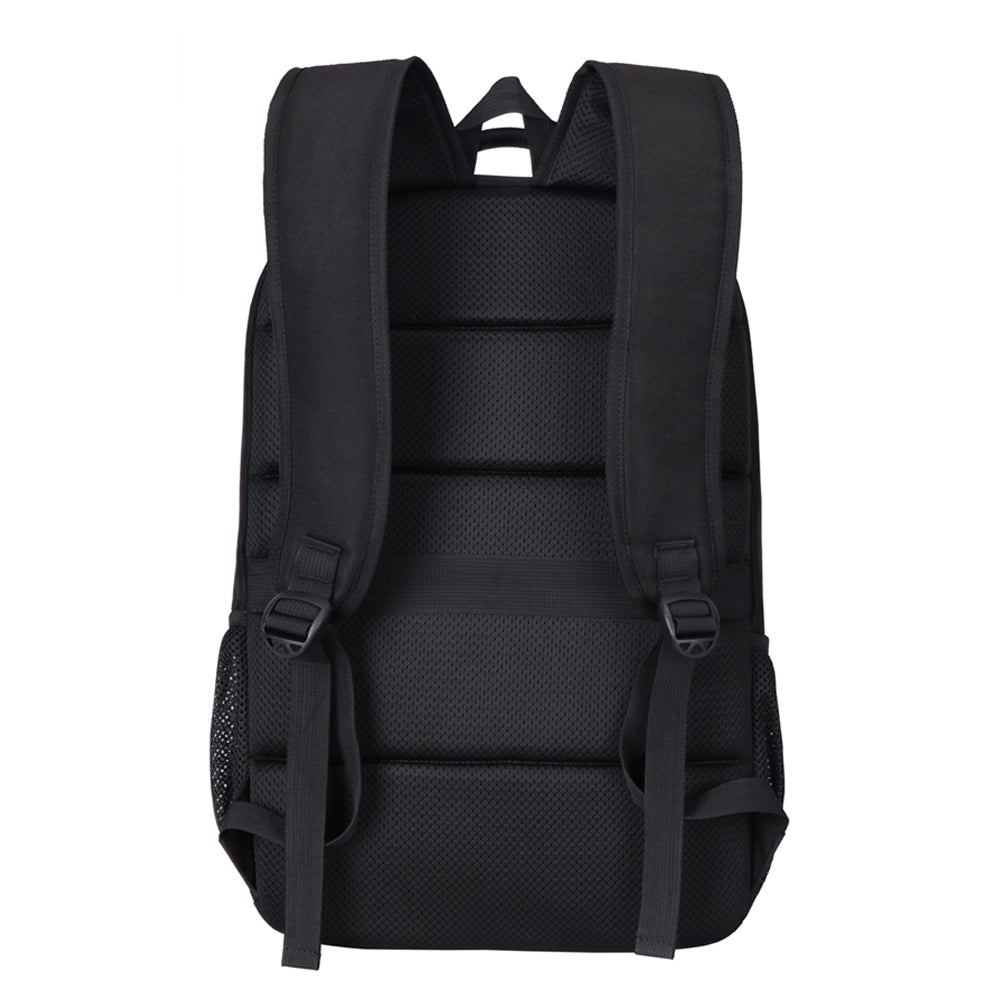 Raxiva-anti theft spacious travel backpack